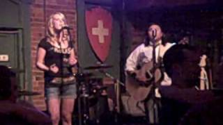 Savannah sings Hallelujah by Leonard Cohen at The SWISS in Tacoma