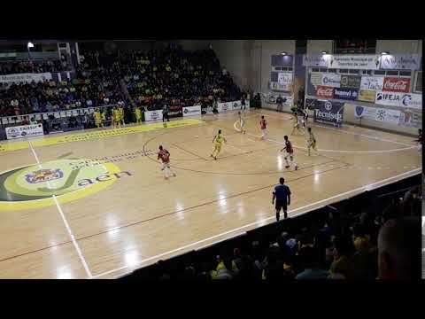 Disparo de Adri Ortego fuera