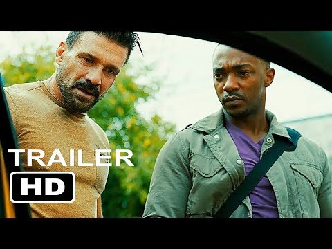 В упор — Русский трейлер (2019)