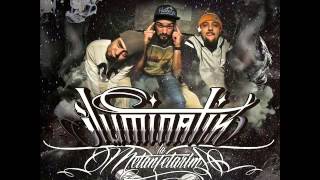 Iluminatik - Moviendo Masas Ft. All Stars Hip Hop Mex.