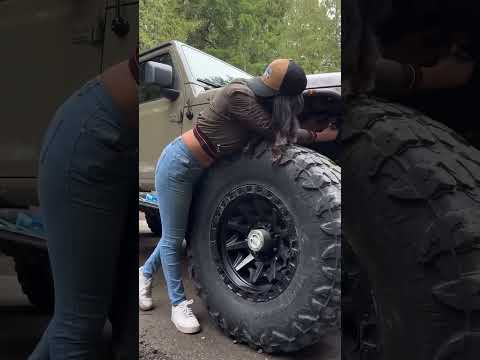 New Tubular Fender Flares For A New Gladiator!  #jeepgladiator