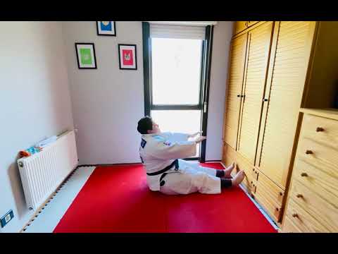 2ª Clase Judo en Casa