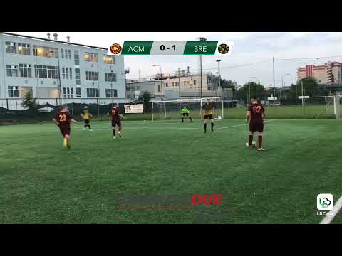 Trofeo GalaSport 24 over 30 C - AC MASCOBA 1973 vs BRERA BUCANIERI CC - Highlights