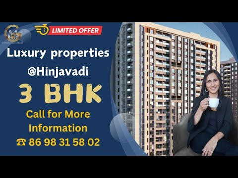 Apurva Kamble Anchoring for Real estate video of international builder Shapoorji Pallonji Group 