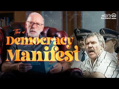 A Succulent Democratic PSA