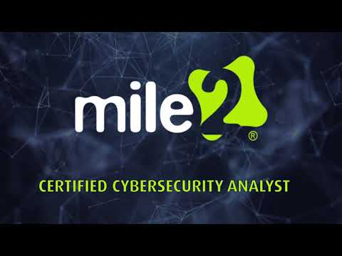 Certified Cybersecurity Analyst - YouTube