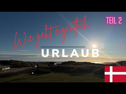 Fanø Vlog: Strand, Hygge & dänische Lebensart | Dänemark Urlaub Teil 2