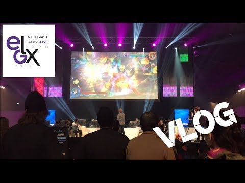 EGLX 2018