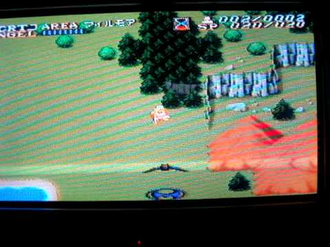 "Actraiser" Super Famicom