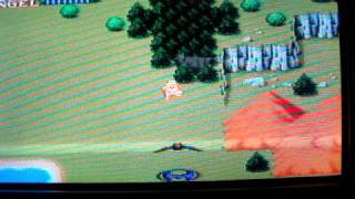 "Actraiser" Super Famicom