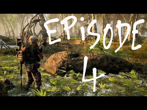 Tom Clancy’s Ghost Recon Breakpoint - Exploring the map - Episode 4