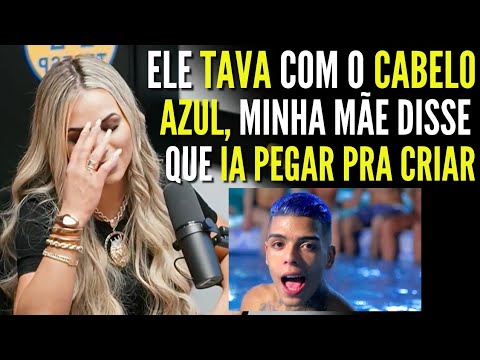 O SONHO DE TODA SOGRA - Cortes Dra. Deolane Bezerra no 011 podcast (Mc Jotapê)