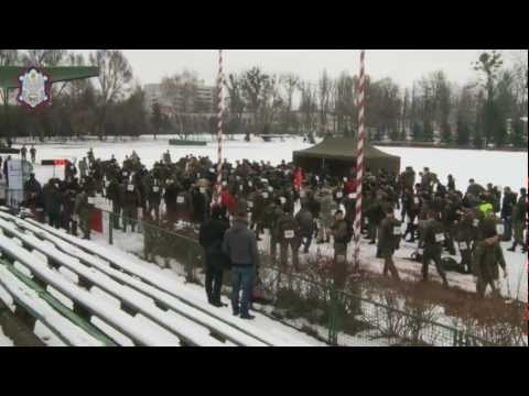 WAT - Commando Half Marathon 2013