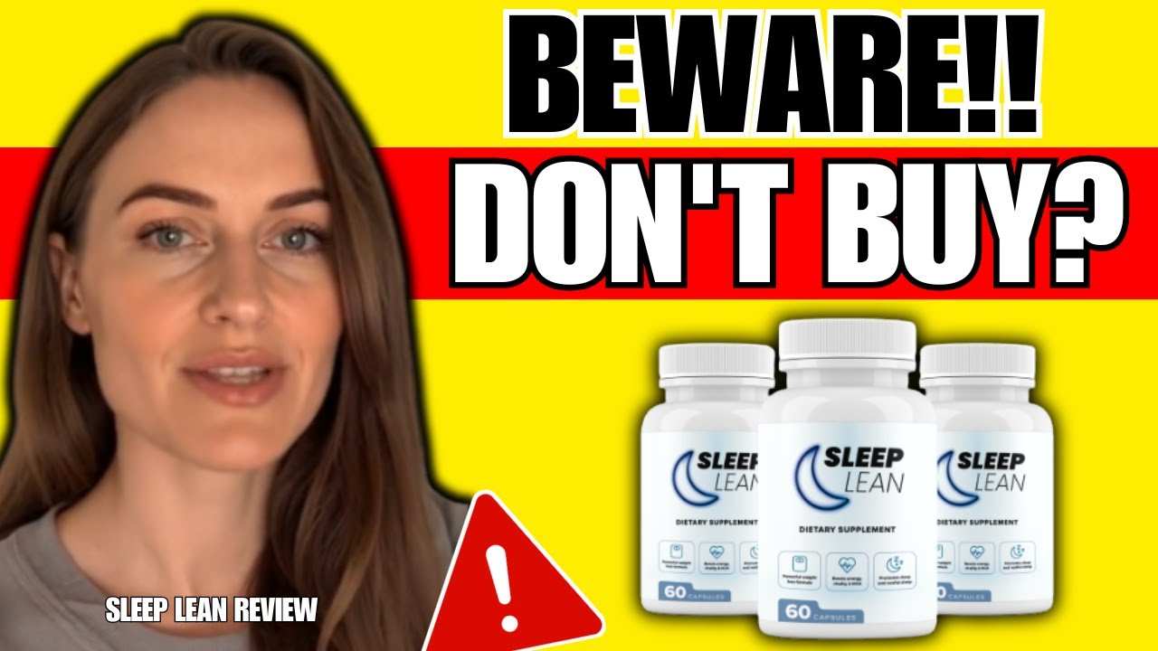 SleepLean product review - detailed analysis 2025