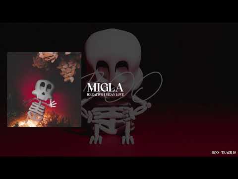 Kreativs - MIGLA ft. I MEAN LOVE (OFFICIAL AUDIO)