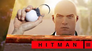 Hitman 3 Five Star Challenge w/ Chilled Chaos!