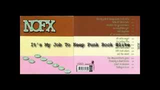 NOFX - So Long and Thanks for All The Shoes [ FULL ALBUM ]
