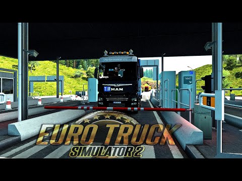 ETS Mods 1.37:| MAN TGX EURO 6 REAL D38 ENGİNE SOUND v7//Euro Truck Simulator 2