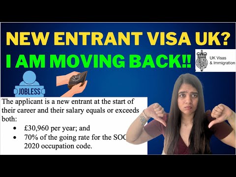 New UK Visa Rules – New Entrant Visa for Students