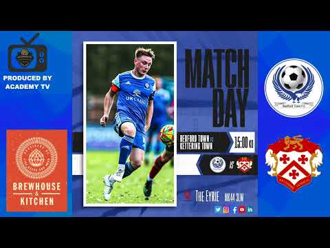 Bedford Town 1-1 Kettering Town Preseason 2023 #eaglevision #NLRS #goal #referee #trending  #footie