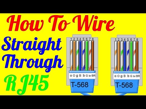download lagu mp3 mp4 Rj45 Color Sequence, download lagu Rj45 Color Sequence gratis, unduh video klip Rj45 Color Sequence