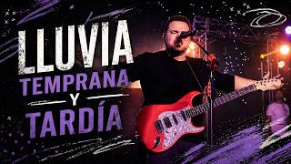 Lluvia Temprana y Tardia - Live Music Video