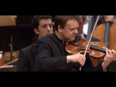 Frank Peter Zimmermann plays Rachmaninov Prelude in g minor  for Violin Solo