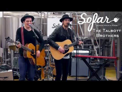 The Talbott Brothers - We Got Love | Sofar Portland, OR