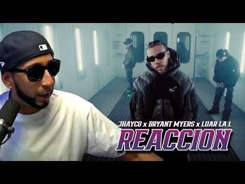 KTM (REACCION) - JHAYCO x BRYANT MYERS x LUAR LA L