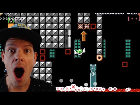 Awesome SGDQ relay race level by Keenz2