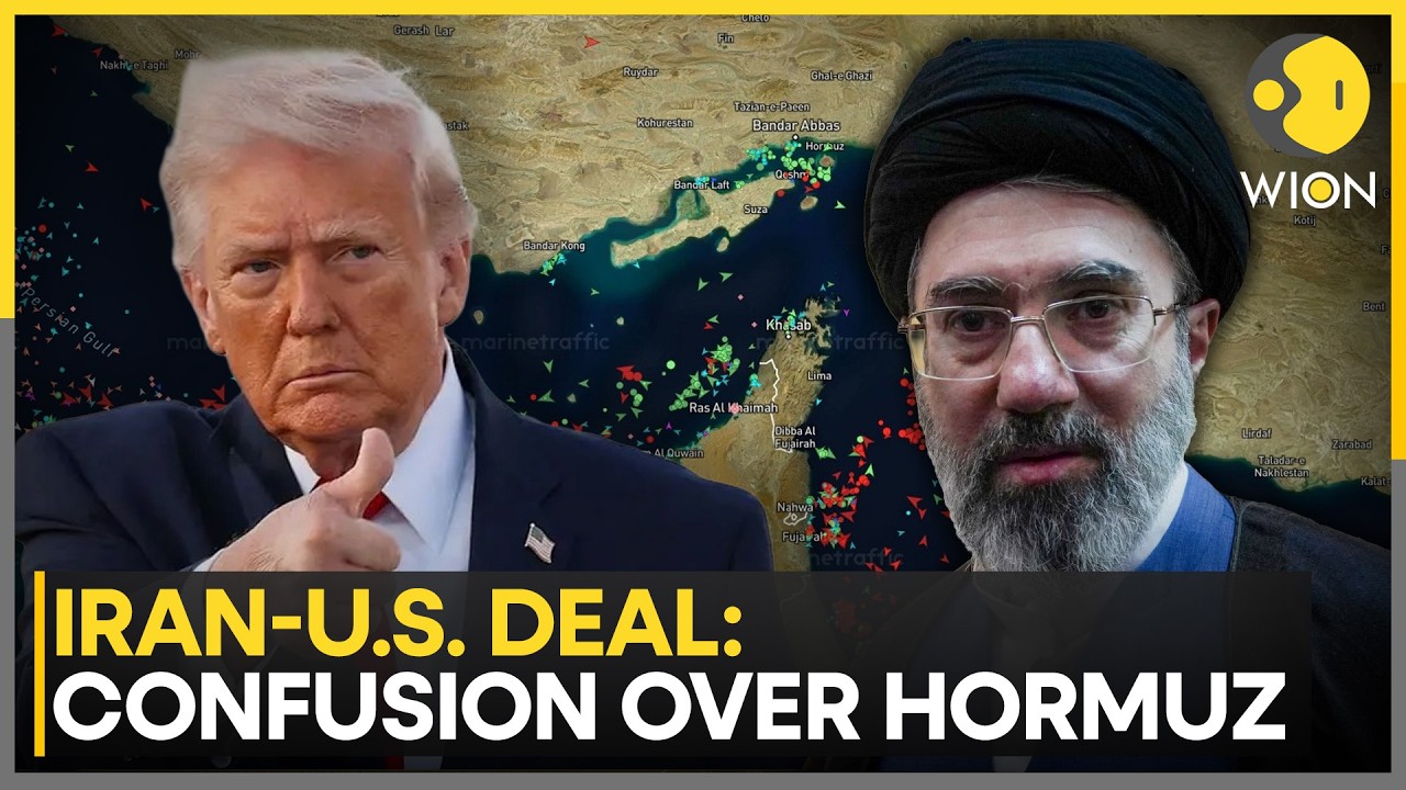 US-Iran Ceasefire: Iran Says it is Partially Reopening Airspace Over Eastern Side | WION