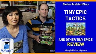 Meeple University - Heroes of Land, Air & Sea video thumbnail