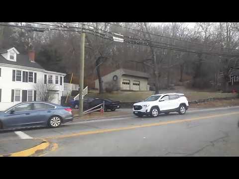 Unity st  Plainfield CT to Frog pond rd  Woodstock CT