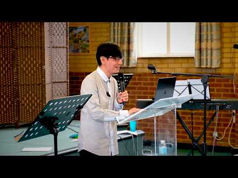 A Song For The Journey | Psalm 122 | Rolan Monje | 20 July 2025