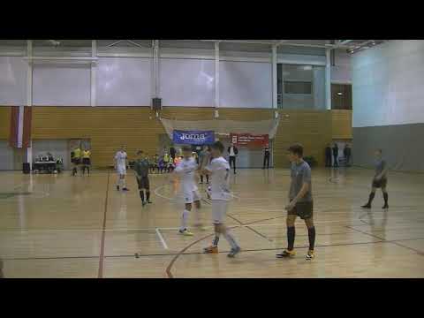 SK Kengaroos - TFK Rēzekne/RFA [LTFA U-19 čempionāts 2018/19 Full Games]