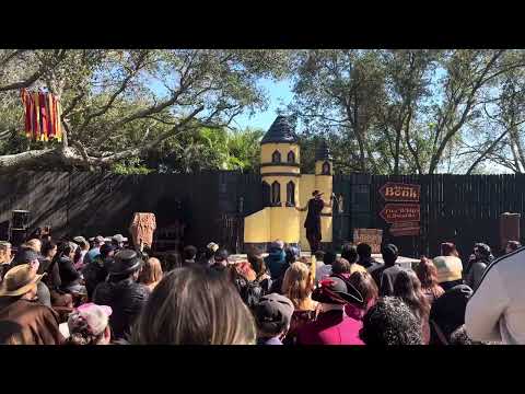 Fire Whips and Swords with Aaron Bonk ⚔️🔥