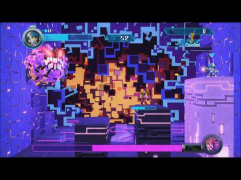 Mighty No 9 Coop with FryMario55 pt5