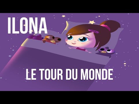 ILONA - Le tour du monde