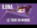 Ilona Mitrecey - Le tour du monde - YourKidTv ...