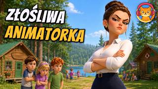 Złośliwa Animatorka - okładka