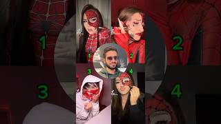 Download lagu Who did it better? #tiktok #tiktoktrend #tiktokchallenge #reaction #makeup mp3