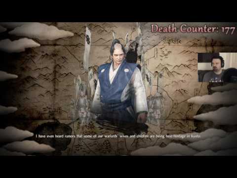 Nioh playthrough pt76 - TONS of Smithin!/Ship Graveyard Side Mission