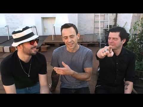 In bester Gesellschaft .. die Beatsteaks! Am 31.7., ab 19h auf FluxFM!