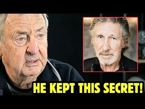 Nick Mason Finally Reveals The AWFUL TRUTH About Roger Waters..
