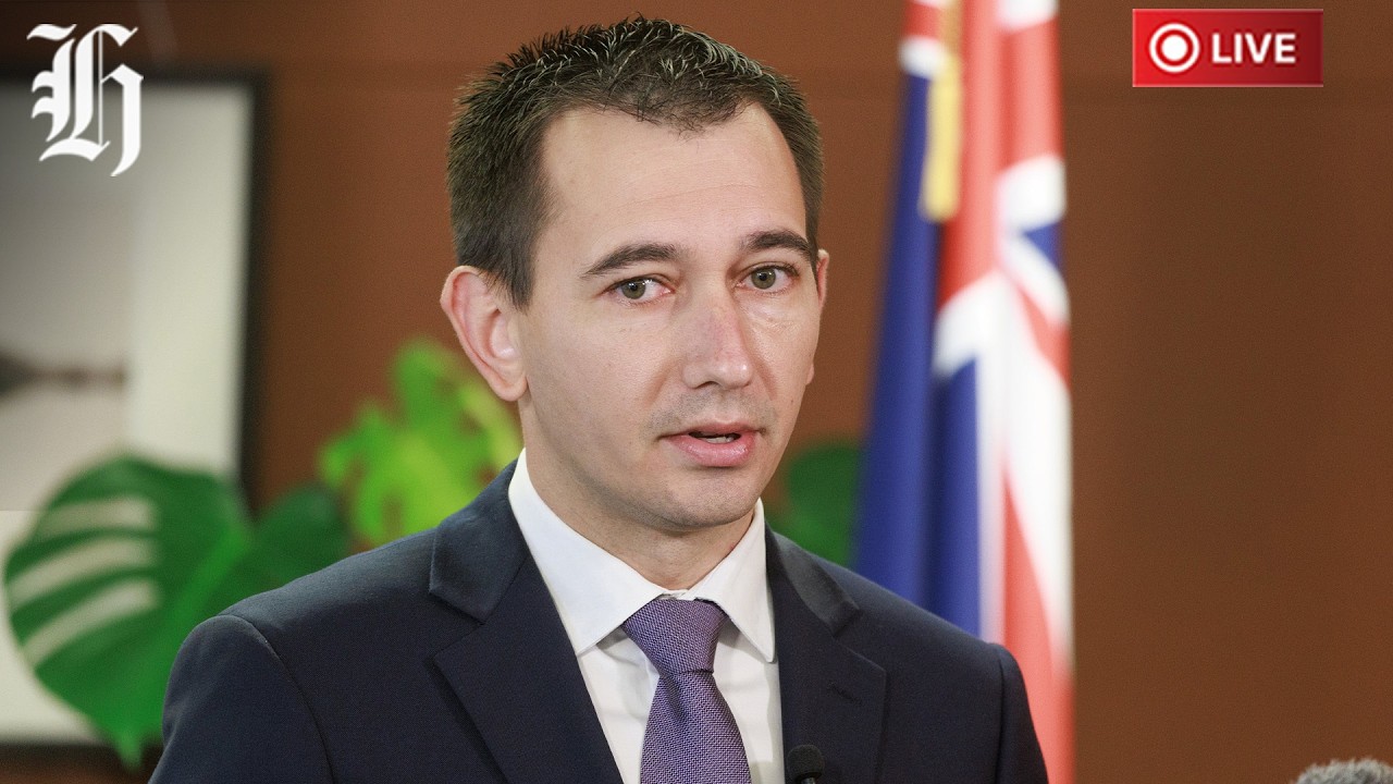 NZ Herald Live: Simeon Brown makes pre-Budget health announcement