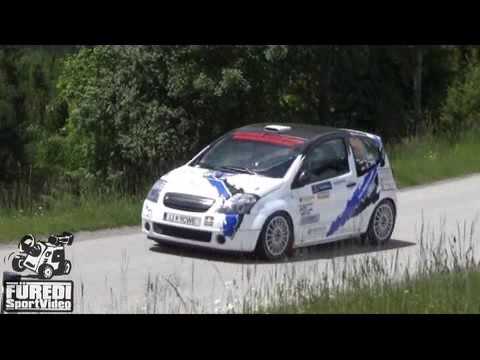 Hirter Kaernten Rallye 2016 MAYR Thomas-MAYR Markus