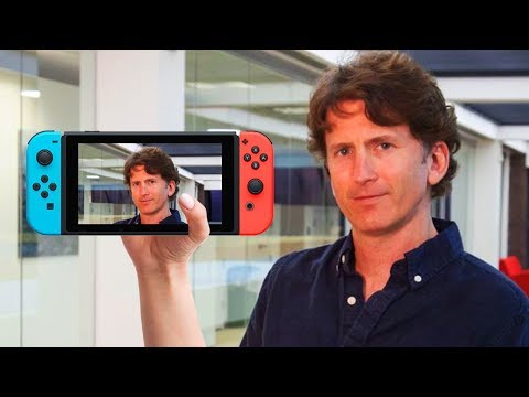 Mobile Games Will Ruin The Switch
