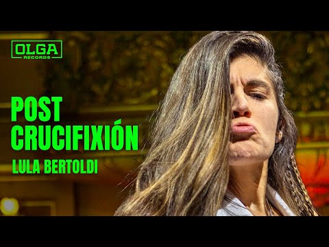Post-Crucifixión - Lula Bertoldi | Pescado Rabioso (En Vivo - Teatro Colón) | Spinetta Day