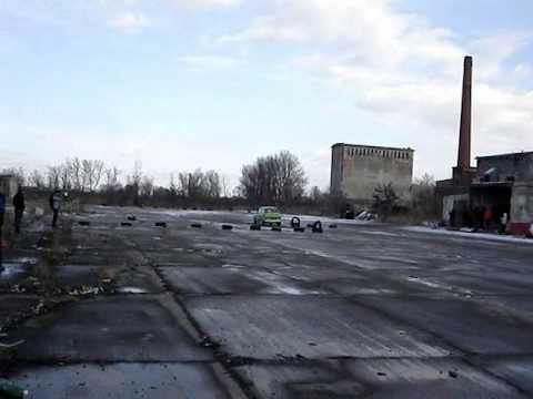 1 eliminacja Pucharu WRT Rally Oes 2010- Relacja 3/11