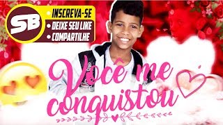 Você Me Conquistou - MC Bruninho ( Lançamento Oficial )